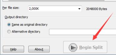 免費(fèi)PDF拆分工具_(dá)A-PDF Size Splitter(PDF拆分工具)綠色版