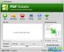 PDF旋轉工具下載|PDF旋轉器(PDF Rotator) v1.0中文免費版(pdf怎么旋轉)