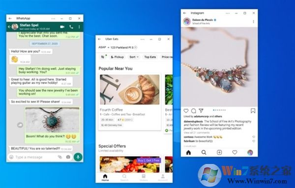 Win10可以運(yùn)行安卓APP嗎？這個功能即將實(shí)現(xiàn)