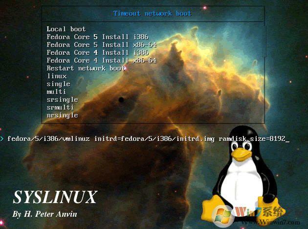 SysLinux系統(tǒng)引導加載程序|Linux系統(tǒng)引導工具下載 V6.02 官方英文版 