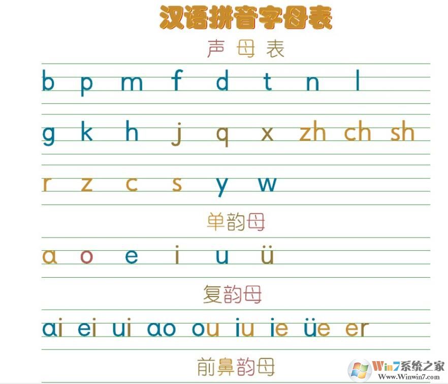 aoe字母表下載|aoe字母表+優(yōu)秀教學(xué)設(shè)計(多款可打印)