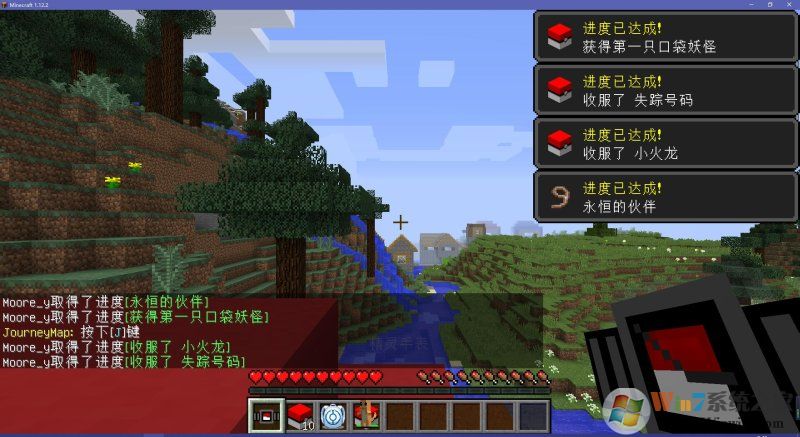 我的世界精靈寶可夢(mèng)MOD下載
