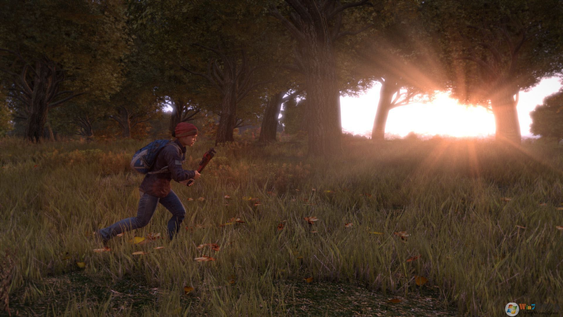 DayZ獨(dú)立漢化版下載