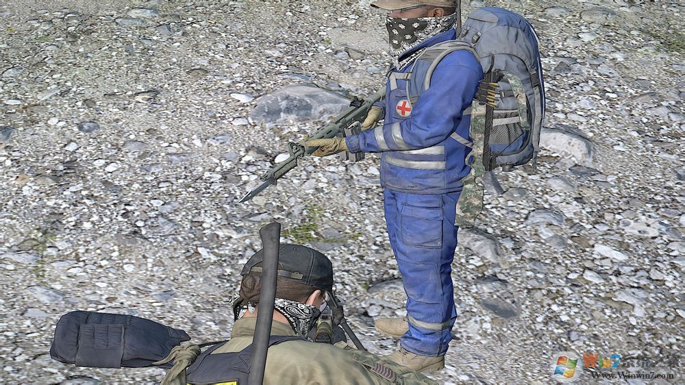 DayZ獨(dú)立漢化版下載