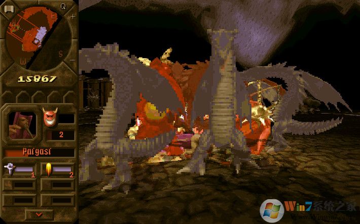 地下城守護(hù)者(Dungeon Keeper)即時(shí)戰(zhàn)略游戲中文版