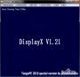 DisplayX軟件下載|顯示器測(cè)試精靈(DisplayX) V1.21綠色版