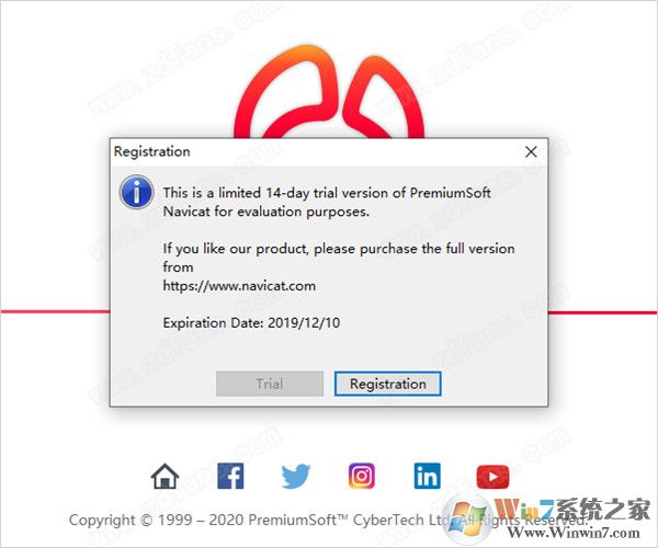 Navicat for Oracle數(shù)據(jù)庫(kù)管理工具 V11.2.13 官方簡(jiǎn)體中文版