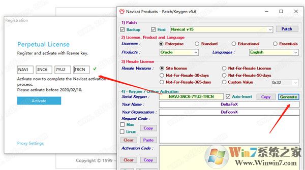 Navicat for Oracle數(shù)據(jù)庫(kù)管理工具 V11.2.13 官方簡(jiǎn)體中文版