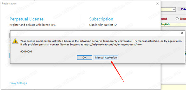 Navicat for Oracle數(shù)據(jù)庫(kù)管理工具 V11.2.13 官方簡(jiǎn)體中文版