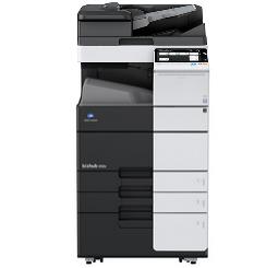 柯尼卡美能達Konica Minolta bizhub 458e打印機驅(qū)動32/64位