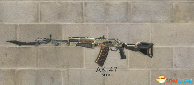 求生之路2 穿越火線AN-94超新星MOD