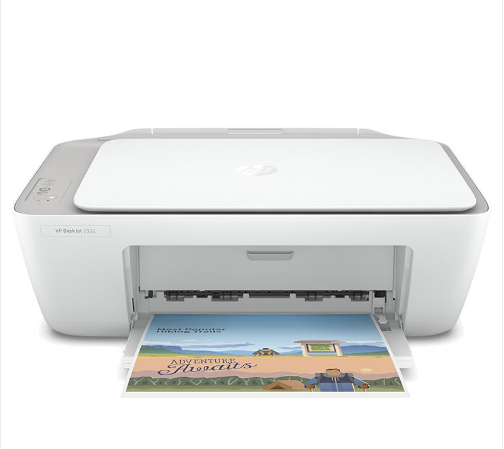 HP DeskJet 2332打印機(jī)驅(qū)動