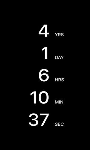 countdown(倒計(jì)時(shí)) 