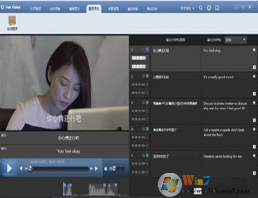 Yee Caption(中譯語(yǔ)通字幕通) V2.0.0.05