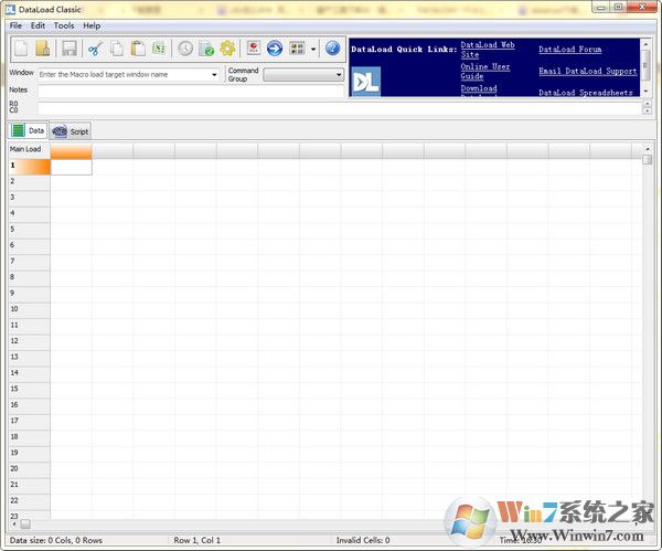 DataLoad(Oracle數據錄入工具)