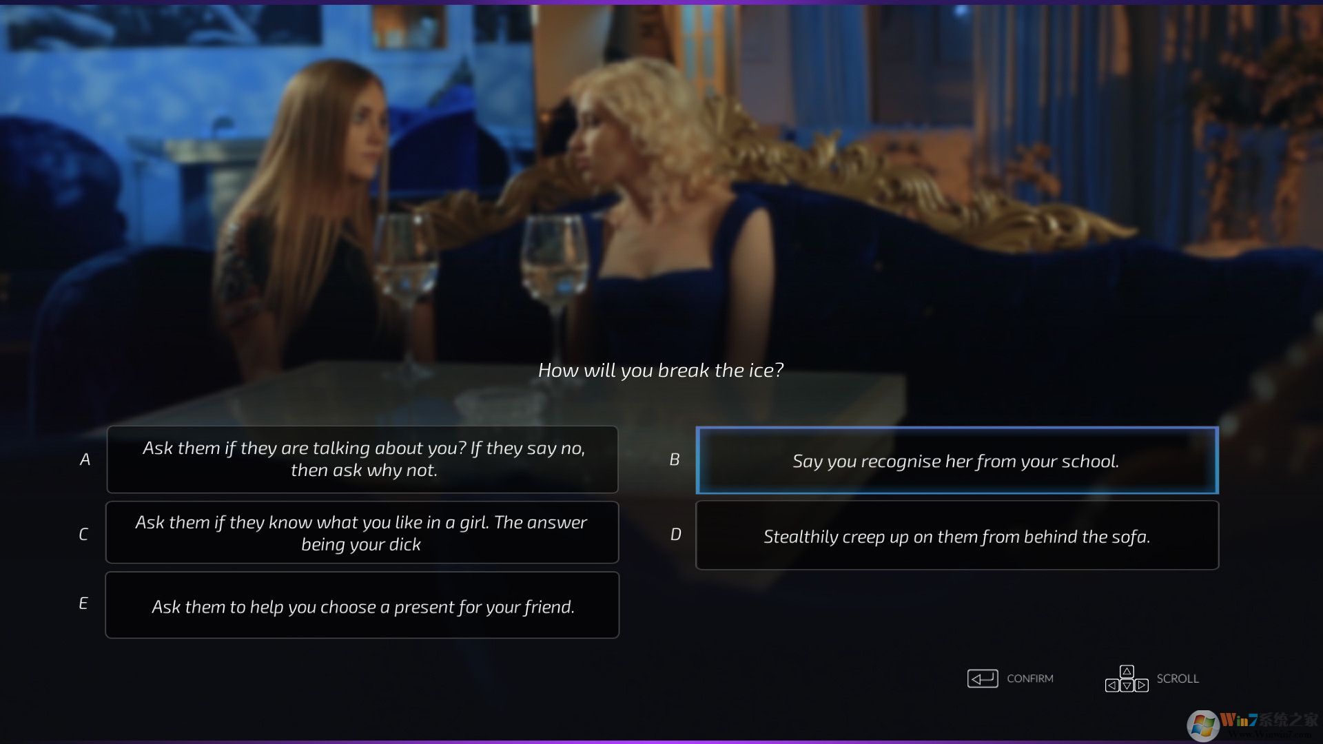 超級(jí)情圣(SuperSeducer)