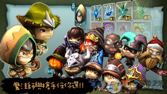 奇幻射擊內(nèi)購(gòu)破解版