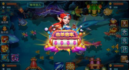 波克捕魚美人魚怎么打？波克捕魚美人魚打不死？小編教你打美人魚技巧