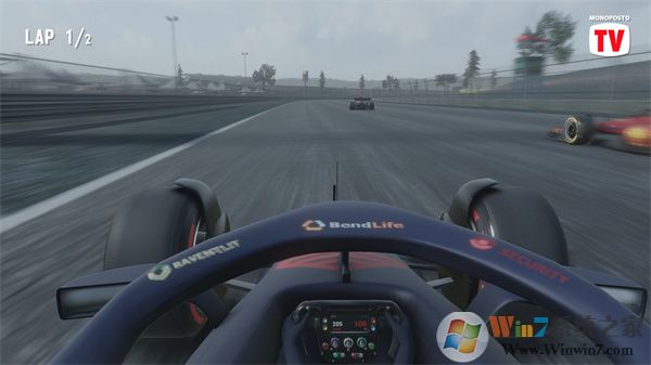 F1方程式賽車(chē)中文版
