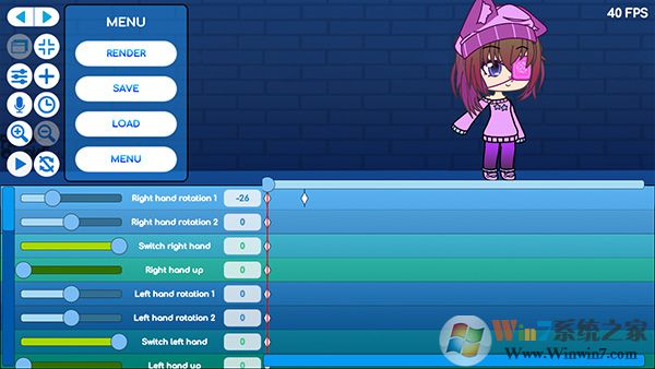 加查動(dòng)畫制作最新版