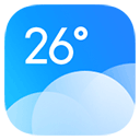 小米天氣預報APP