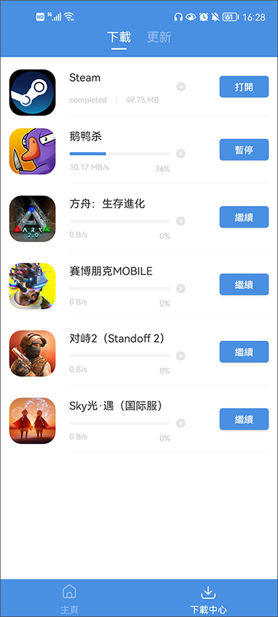 GamesToday游戲平臺(tái)
