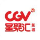 CGV電影購票平臺(tái)