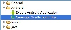 Android Studio(Android集成開(kāi)發(fā)環(huán)境)