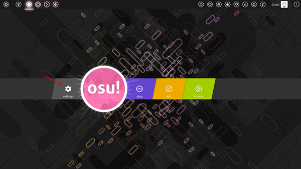 OSU手機版中文版怎么調(diào)成語言？2