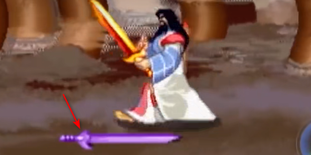 三國戰(zhàn)紀119版本四劍獲取方法