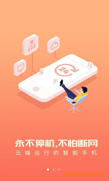 愛云兔云手機