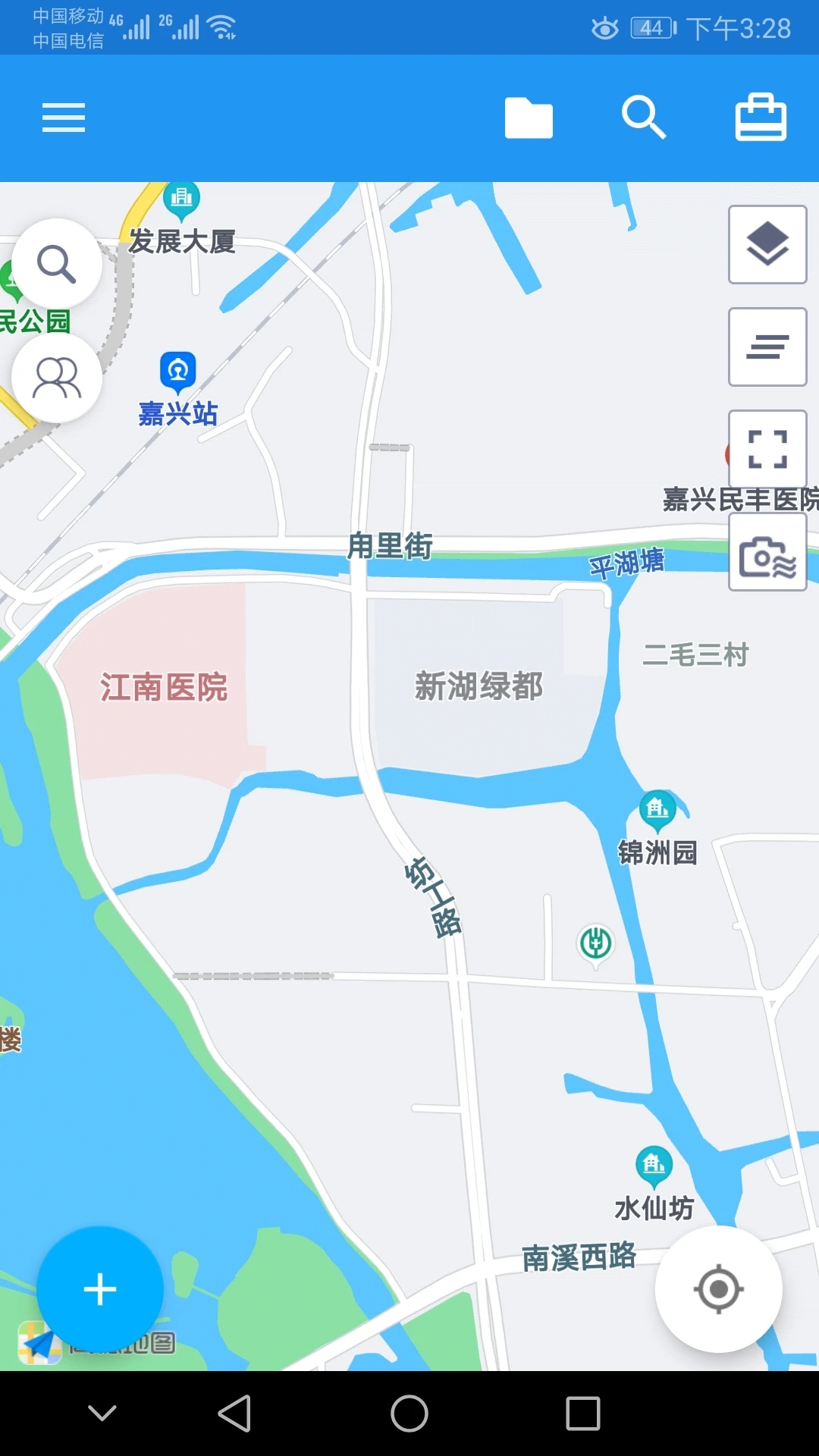 經(jīng)緯度查詢(xún)定位