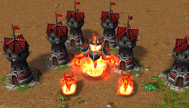 魔獸爭(zhēng)霸3之冰封王座(Warcraft III)