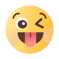 Emoji蘋(píng)果表情包綠色版
