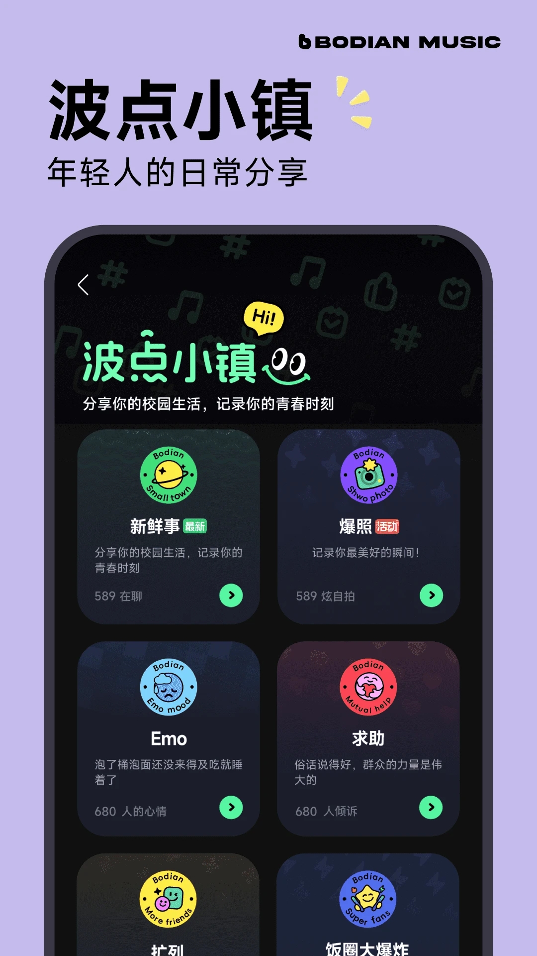 波點(diǎn)音樂(lè)