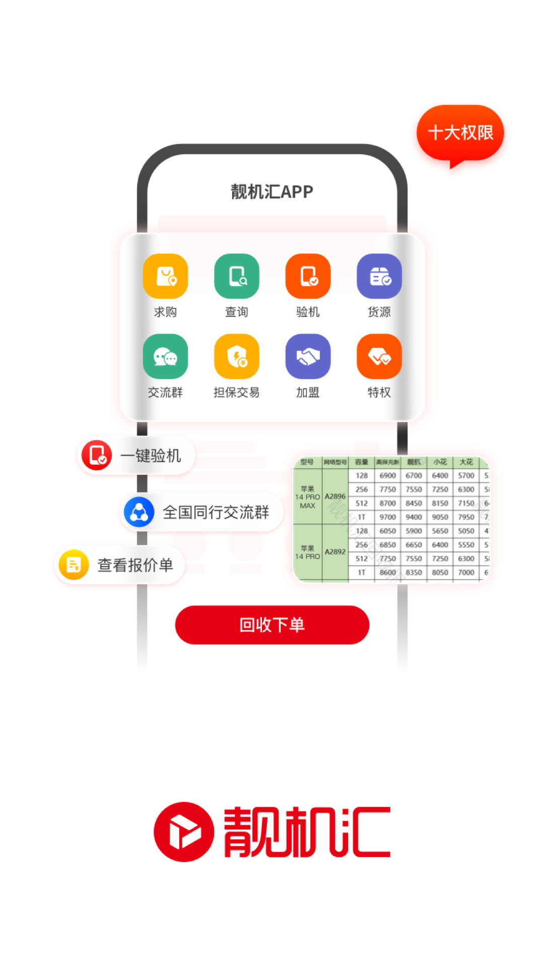 靚機匯安卓版