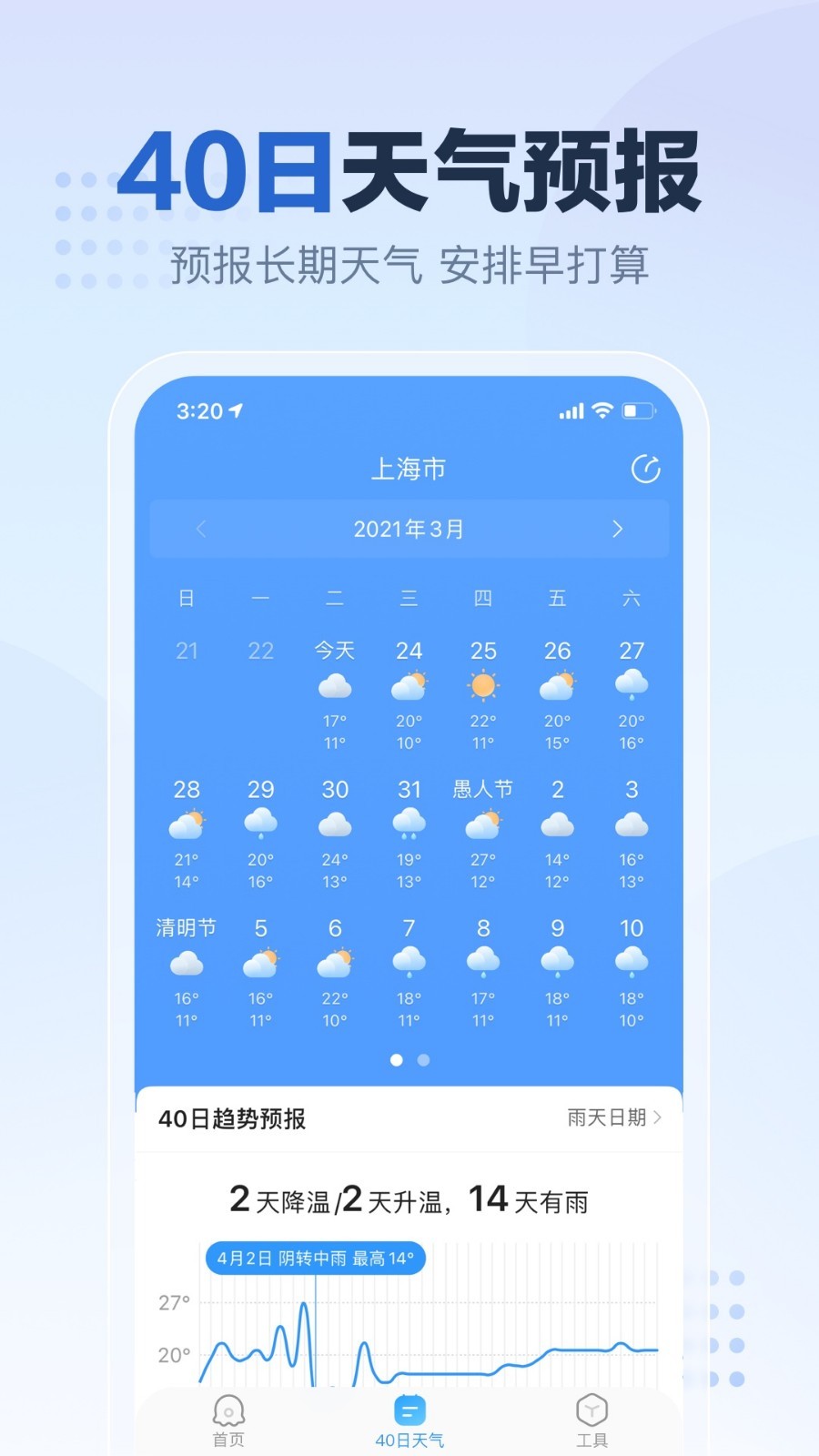 2345天氣預(yù)報app最新版