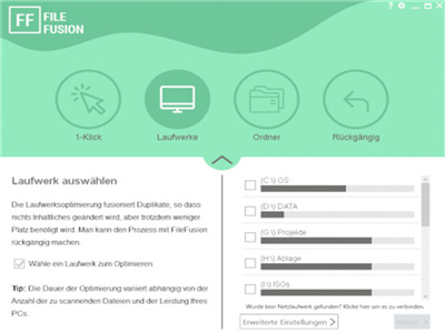 Abelssoft FileFusion(重復文件清理軟件)