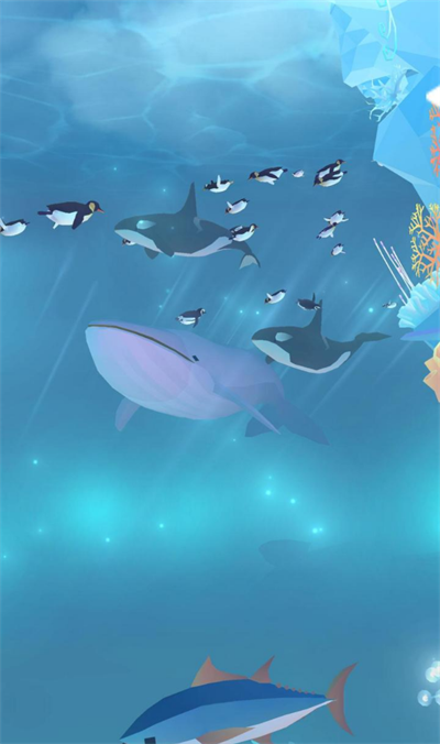 深海水族館極地內(nèi)購(gòu)版