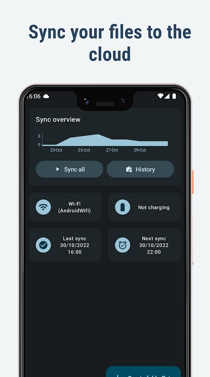 FolderSync APP升級(jí)版