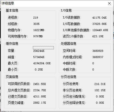 超級(jí)兔子內(nèi)存整理軟件