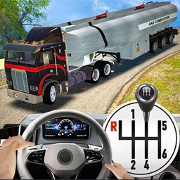 3D真實(shí)卡車模擬