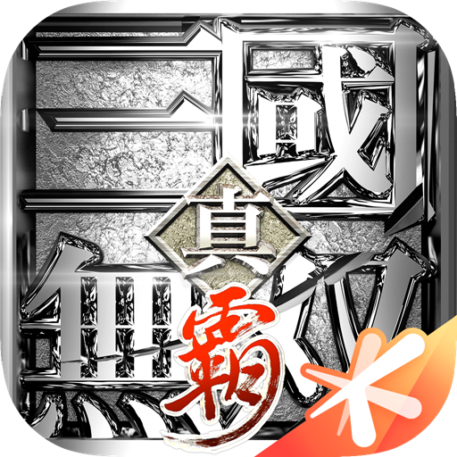 真三國(guó)無(wú)雙霸