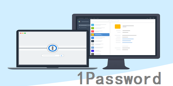 1Password升級版