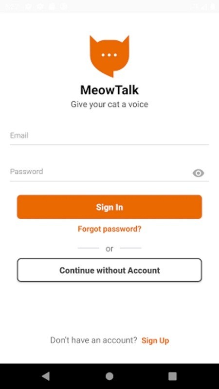 meowtalk喵說(shuō)安卓版