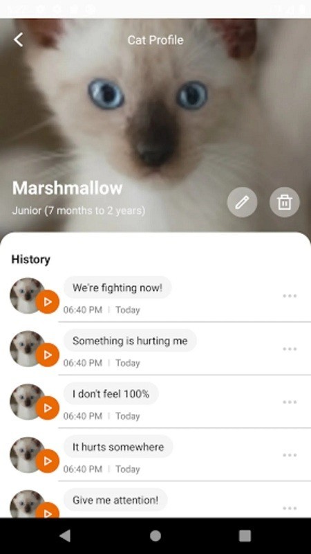 meowtalk喵說(shuō)安卓版