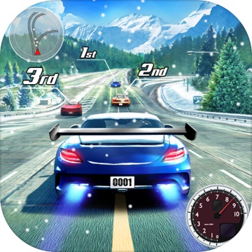街頭賽車五項(xiàng)修改器PC
