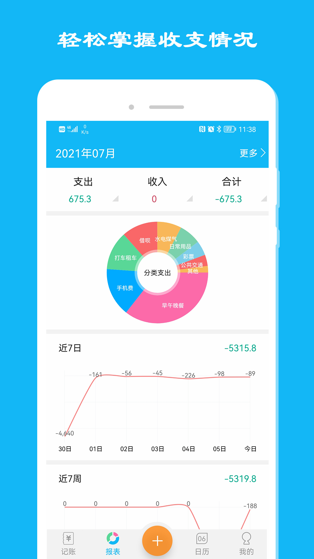 簡(jiǎn)單記賬正式版