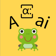 字母音標點讀Android版