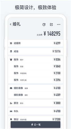 閃電記賬高級(jí)版